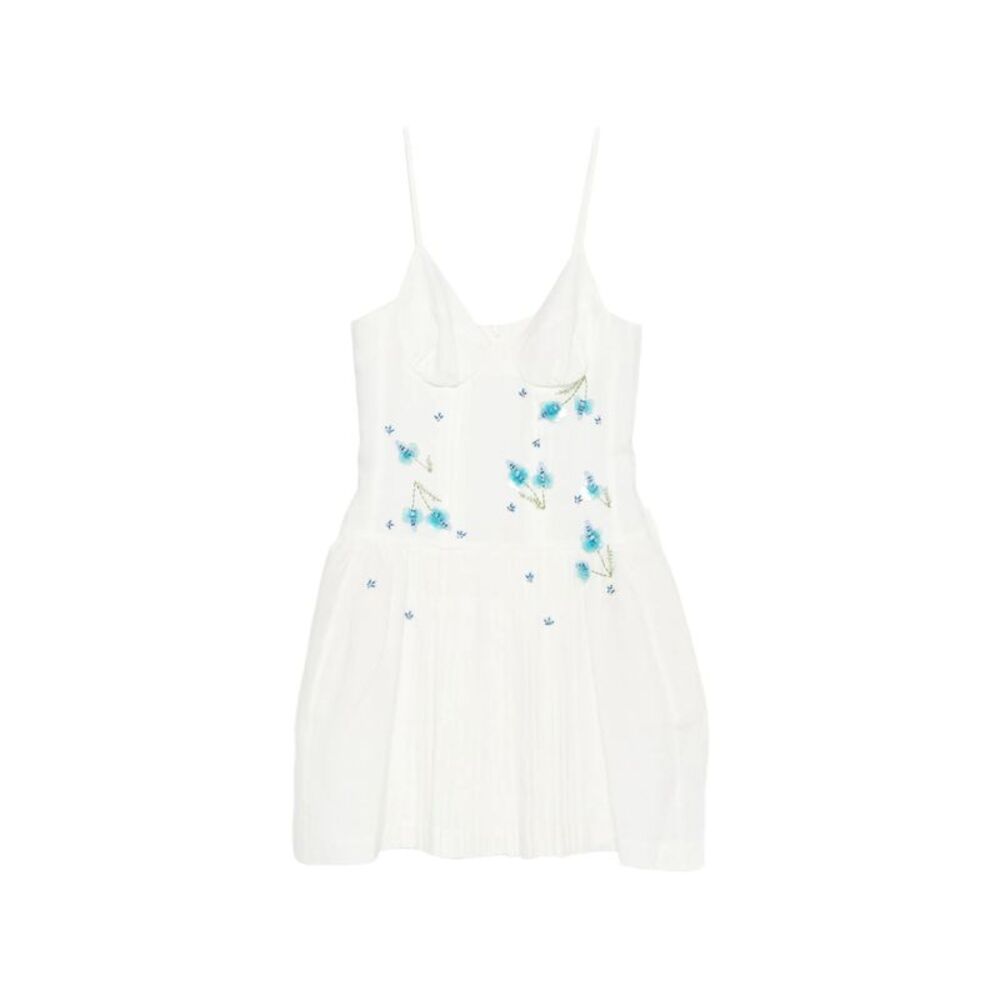 Shushu/Tong White Dresses - Day Dresses Women
